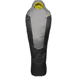 Rab Solar Ultra 2 Schlafsack (Größe max. 185cm , grau)