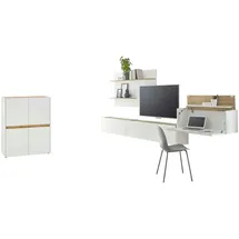 furn.design Wohnwand, Center