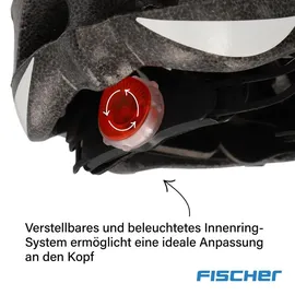 Fischer Hawaii 54-58 cm weiß