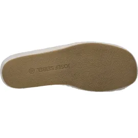 Josef Seibel Damen Hausschuhe MARSEILLE 01 Beige Textil Größe: 41