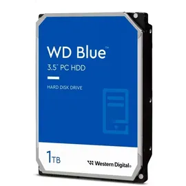 Western Digital Blue HDD 1 TB WD10EZRZ