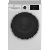 Beko B3DFT510442W Waschtrockner (10 kg / 6 kg, 1400 U/min)