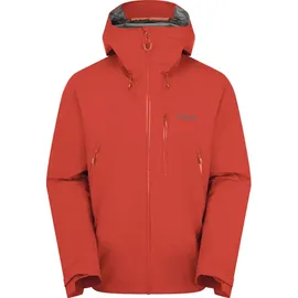 Rab Downpour Mountain Jacket dark horizon L