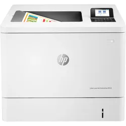 HP LaserJet Enterprise M554dn - Drucker - Farbe - Duplex - Laser - A4/Legal - 12