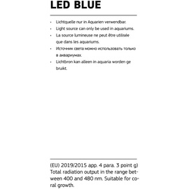 JUWEL LED Blue LED-Aquarienbeleuchtung 895 mm 23 Watt)