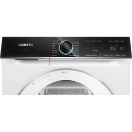Siemens iQ700 WQ46B2C90 Wärmepumpentrockner (9 kg)