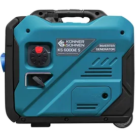 Könner & Söhnen KS 6000iE S