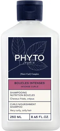Phyto Paris Intensive Locken Shampoo 250ml