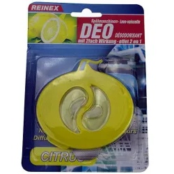 Reinex Spülmaschinen-Deo  13797 , Lemon
