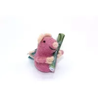 Jojo Geldmäuse, 5-7 cm, pink