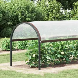 vidaXL Pflanzenabdeckung mit Ösen 2x10 m Polyethylen