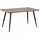 Hti-Living Alrik 80 x 76 x 140 cm schwarz