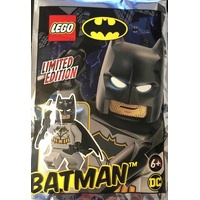Lego The Batman - Batman grau mit Batarang Limited Edtion Neu Top