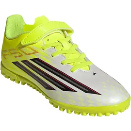 adidas F50 Club TF Kinder Solar Yellow 2/Core Black/Lucid Red 36