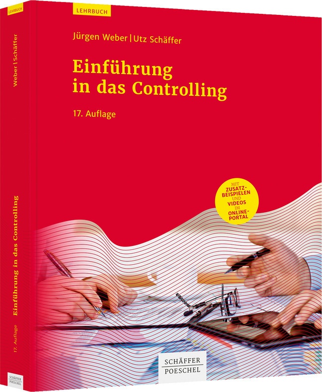 Einführung In Das Controlling - Jürgen Weber  Utz Schäffer  Kartoniert (TB)