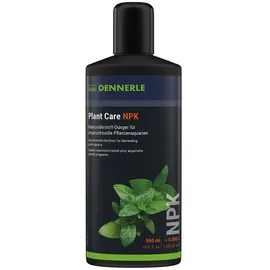 Dennerle Makronährstoff-Dünger Plant Care NPK 500 ml