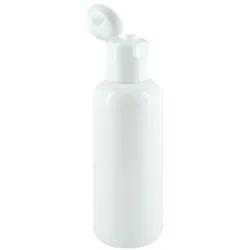 Flasche Pet Optima Weiß M.klappdeckel 250 Ml
