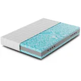 Betten-ABC TriFlex Hybrid 120 x 200 cm H3