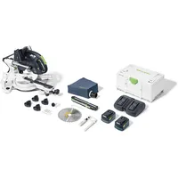 Festool KSC 60 EB 5,0 I-Plus inkl. 2 x 5 Ah