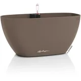LECHUZA Navio 39 x 19 x 18,3 cm Muskat