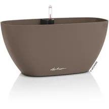 LECHUZA Navio 39 x 19 x 18,3 cm Muskat