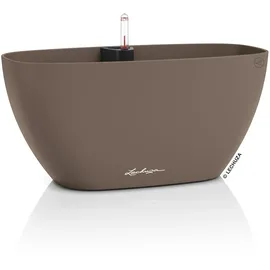 LECHUZA Navio 39 x 19 x 18,3 cm Muskat