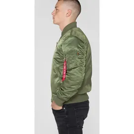 Alpha Industries Ma-1 Vf 59 Jacke Green M