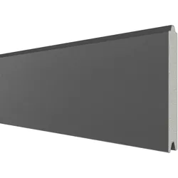 Muster SYSTEM ALU Plus anthrazit