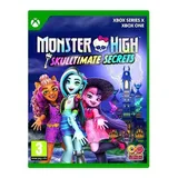 Monster High Skulltimate Secrets - XBSX/XBOne [EU Version]