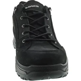 Lowa Renegade GTX Lo Herren schwarz/graphit 42