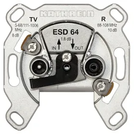 Kathrein ESD 64 selektive Richtkopplerdose