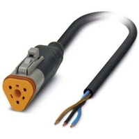 Phoenix Contact Sensor-/Aktor-Kabel SAC-3P-10,0-PUR/DTFS