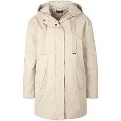 Wasserabweisende Jacke Peter Hahn beige