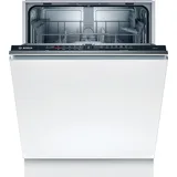 Bosch SMV2ITX18E Serie 2 Einbau-Geschirrspüler / 60 cm/Home Connect / 12-teilig/EcoSilence Motor,Weiß