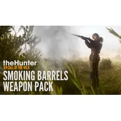 TheHunter: Call of the Wild - Smoking Barrels Weapon Pack