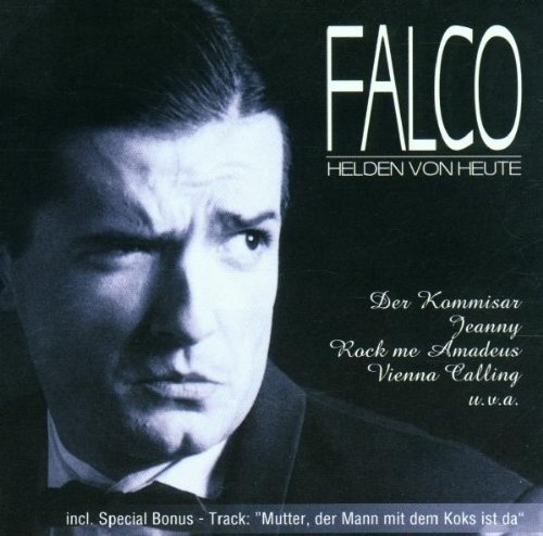 Helden Von Heute [Audio CD] Falco (Neu differenzbesteuert)