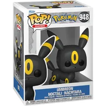 Funko Pokémon - Umbreon Noctali Nachtara 948 Funko Pop! Vinyl Figur 16 cm