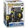 Funko Pokémon - Umbreon Noctali Nachtara 948 Funko Pop! Vinyl Figur 16 cm