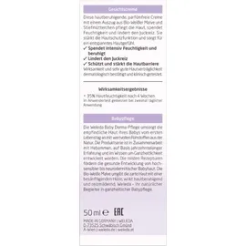 Weleda Weiße Malve Gesichtscreme 50 ml