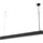 LEDVANCE Office Line Quader 1-flg. 112 cm schwarz Aluminium