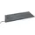 OUTCHAIR Comforter XL Heizdecke 200 x 80 cm Grau