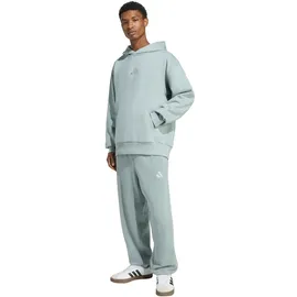 adidas All SZN Hoodie Herren Grün M