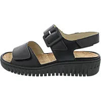 WALDLÄUFER H-Willow Damen Schwarz 38