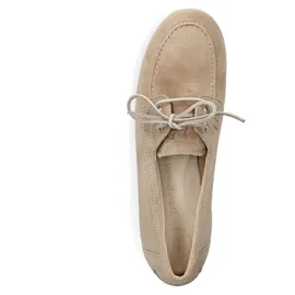 Paul Green Schnürschuh Damen Beige 40