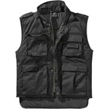 Brandit Textil Ranger Weste Black 3XL