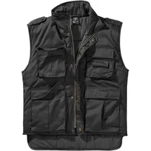 Brandit Textil Ranger Weste Black 3XL