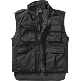 Brandit Textil Ranger Weste Black 3XL