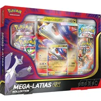 Pokémon Mega-Latias-ex Kollektion Box