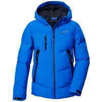 KILLTEC Kinder Funktionsjacke KOW 374 BYS QLTD neon blue, 176