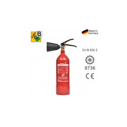 Jockel K2J CO2-Feuerlöscher 2 kg